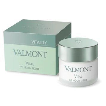 РЕВІТАЛІЗУЮЧИЙ КРЕМ ДЛЯ ШКІРИ ОБЛИЧЧЯ Valmont "VITAL 24 ГОДИНИ" A00760 фото