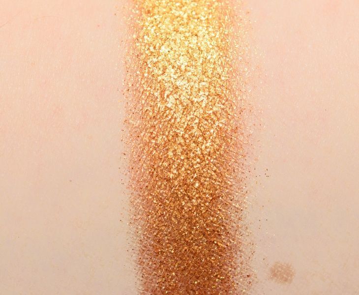 Тіні Natasha Denona Golden shade ORO 0.4 гр. A00555-1 фото