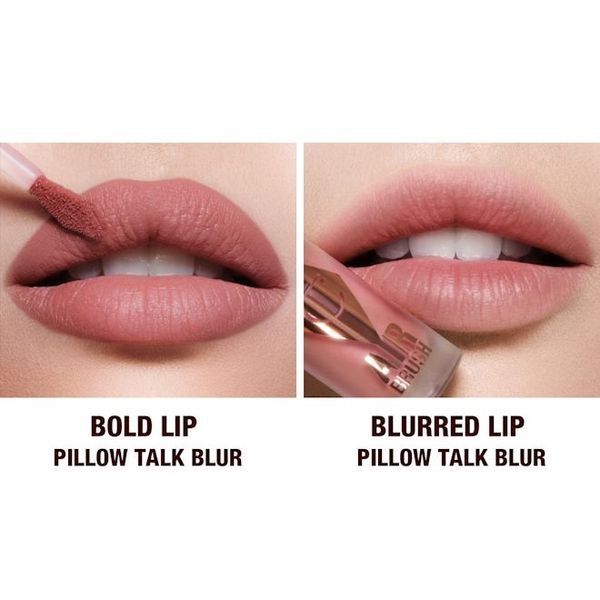 Рідка помада для губ Charlotte Tilbury Airbrush Flawless Matte Lip Blur Liquid Lipstick 6.8 ml A00315/8 фото