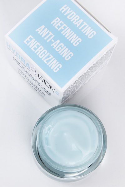 Гель-крем з 4 видами гіалуронової кислоти INSTYTUTUM HydraFusion 4D Hydrating Water Burst Cream 50 мл A00442 фото