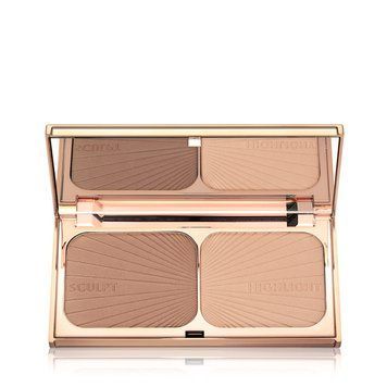 Скульптуруюча палетка для обличчя Charlotte Tilbury Filmstar Bronze & Glow Contour A00112 фото