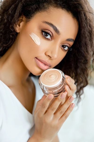 Освітлювальний крем для обличчя Instytutum C-Illuminating 3D Moisturizer 50 мл A00440 фото