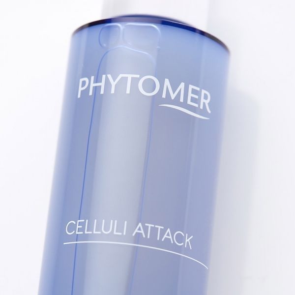 Емульсія посиленої дії проти целюліту Phytomer Celluli Attack Concentrate for Stubborn Areas 100 мл СКЛАД A00857 фото