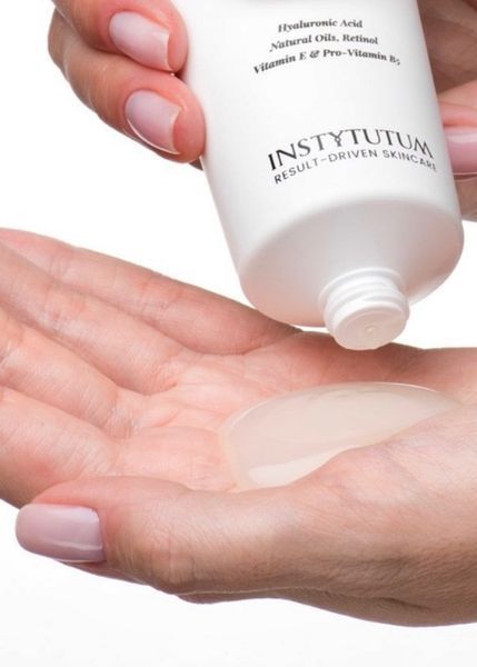 Гідрофільна олія Instytutum Transforming Melting Cleanser A00437 фото