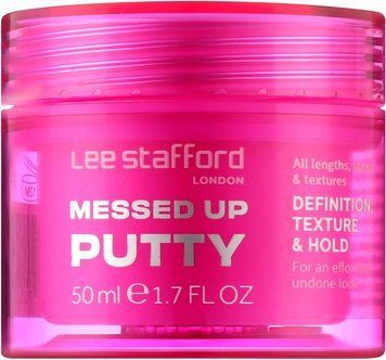 Віск для волосся Lee Stafford Messed Up Putty 50 ml A00952 фото