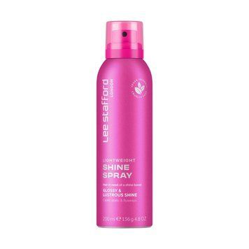 Спрей для сяйва волосся Lee Stafford Lightweight Shine Spray A00953 фото