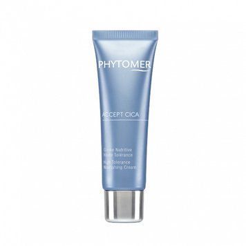 Високотолерантний живильний крем для шкіри обличчя Phytomer Accept Cica High Tolerance Nourishing Cream 50 мл A00811 фото