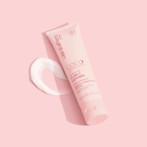 Догляд для волосся 11 в 1 Lee Stafford Coco Loco Blow and Go 11-in-1 Lotion 100 мл A00963 фото