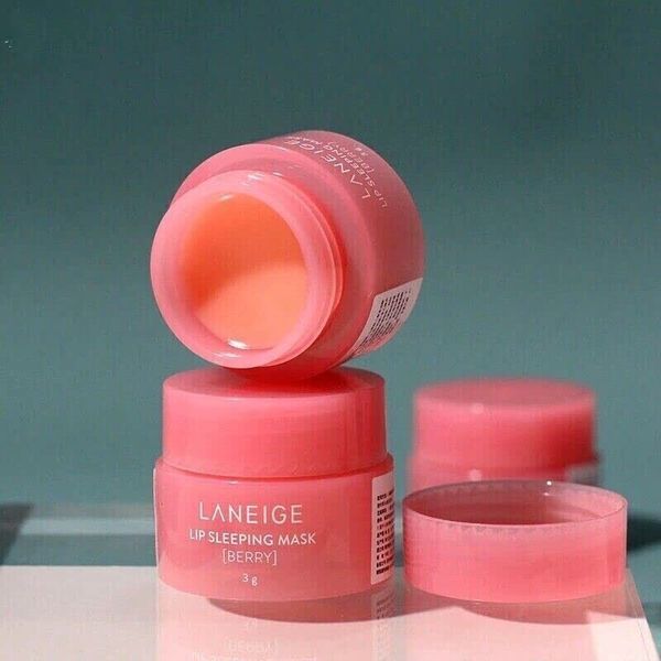 Маска для губ Laneige 3 г A00592 фото